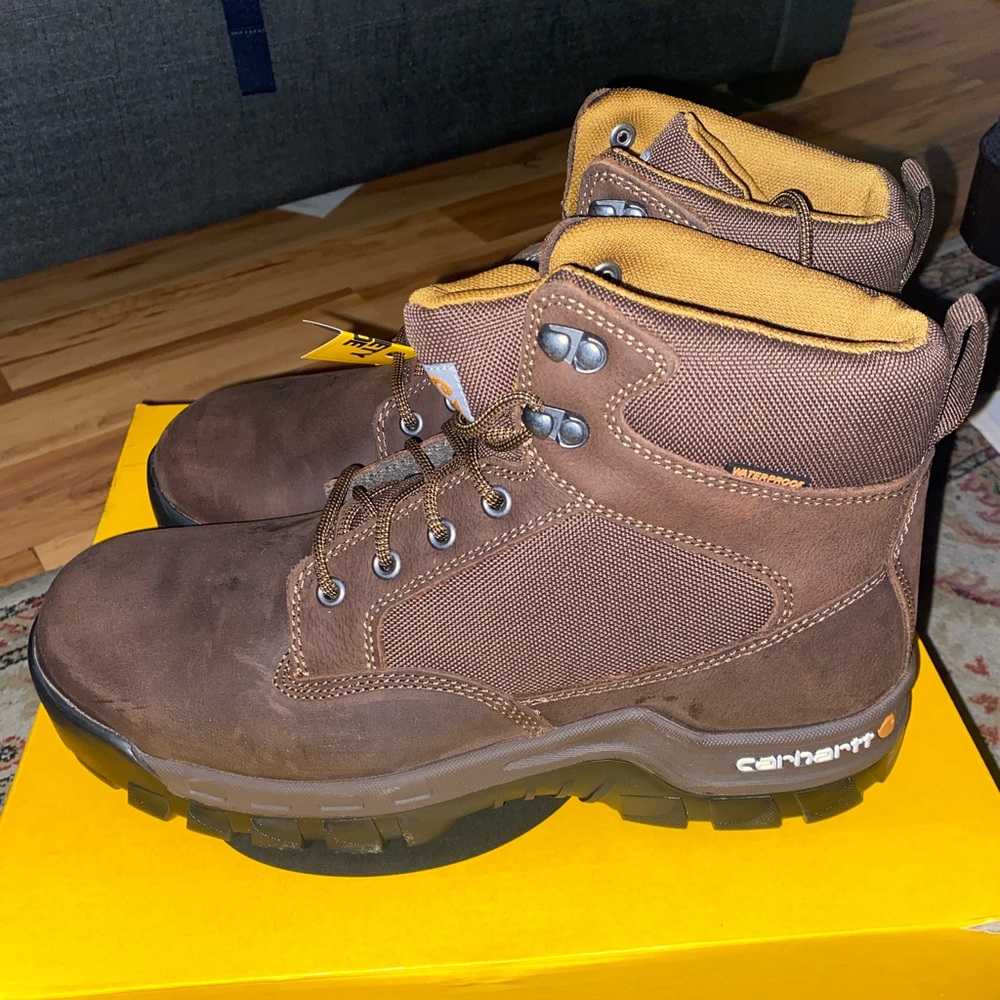 Men’s Carhartt Boots